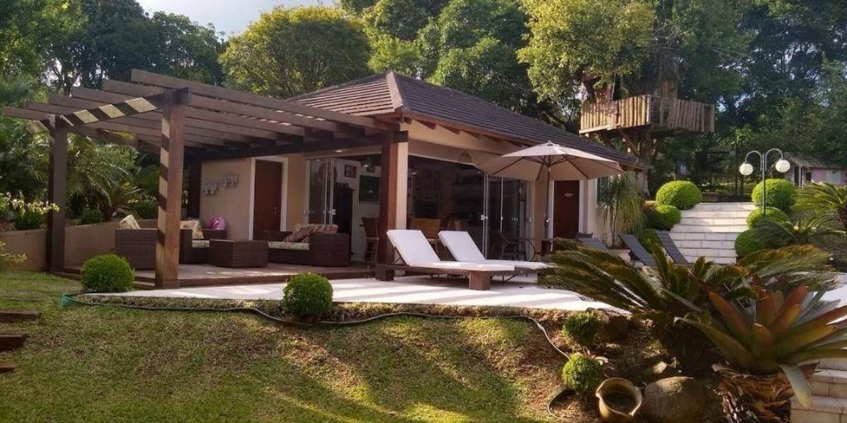 Casa com 4 Dormitórios à Venda, 450 M² - Paragem dos Verdes Campos - Gravataí/Rs — foto 12