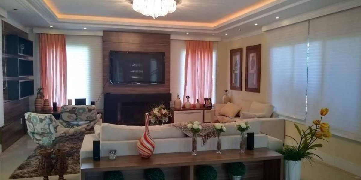 Casa com 4 Dormitórios à Venda, 450 M² - Paragem dos Verdes Campos - Gravataí/Rs — foto 17