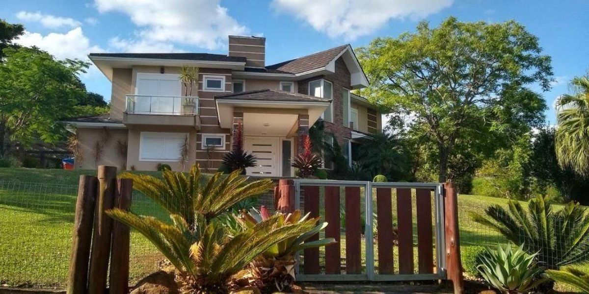 Casa com 4 Dormitórios à Venda, 450 M² - Paragem dos Verdes Campos - Gravataí/Rs