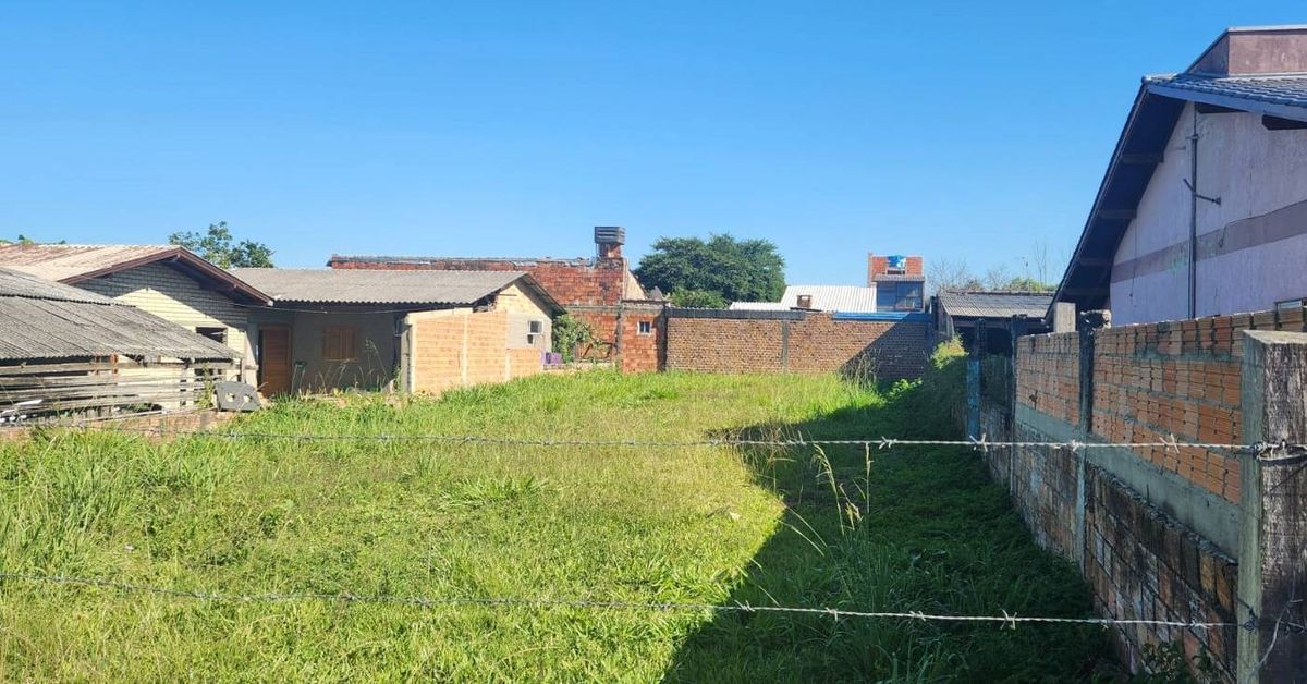 Terreno à venda, 408 m² - Parque dos Anjos - Gravataí/RS