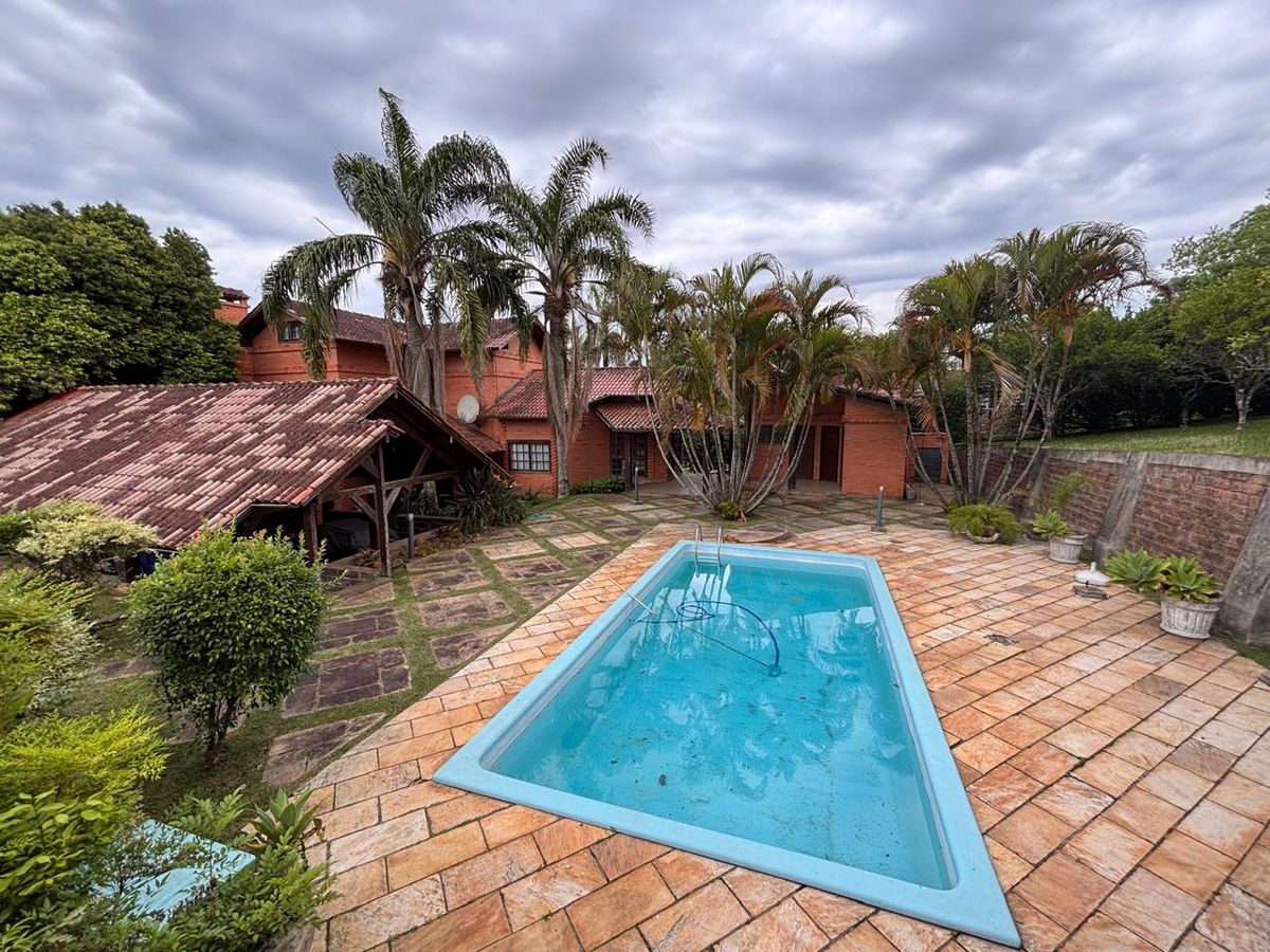Casa com 3 dormitórios para venda ou aluguel, 241 m² - Paragem dos Verdes Campos - Gravataí/RS