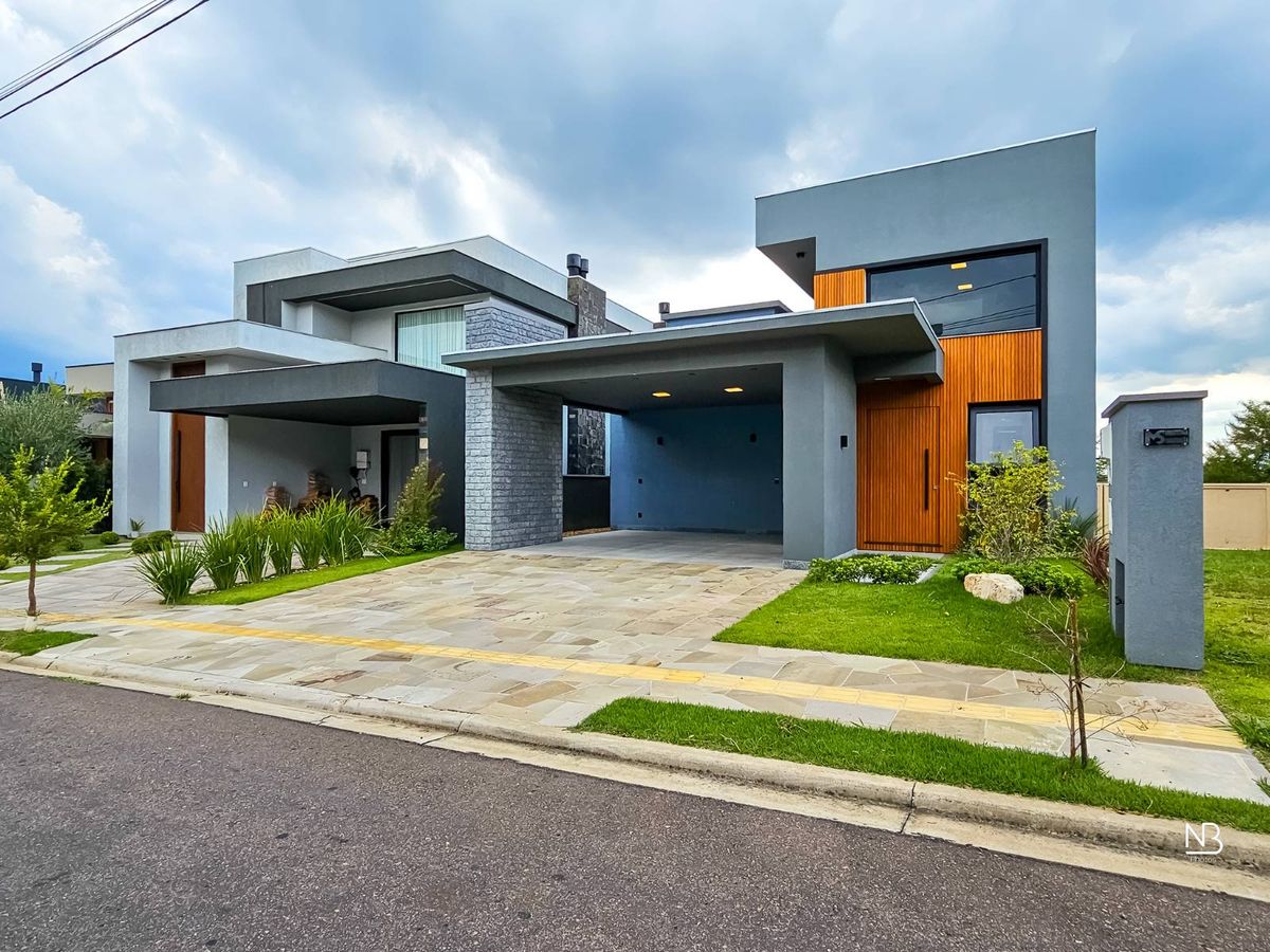 Casa com 3 dormitórios à venda, 160 m² - Cyrela Landscape Seminário - Gravataí/RS — foto 2