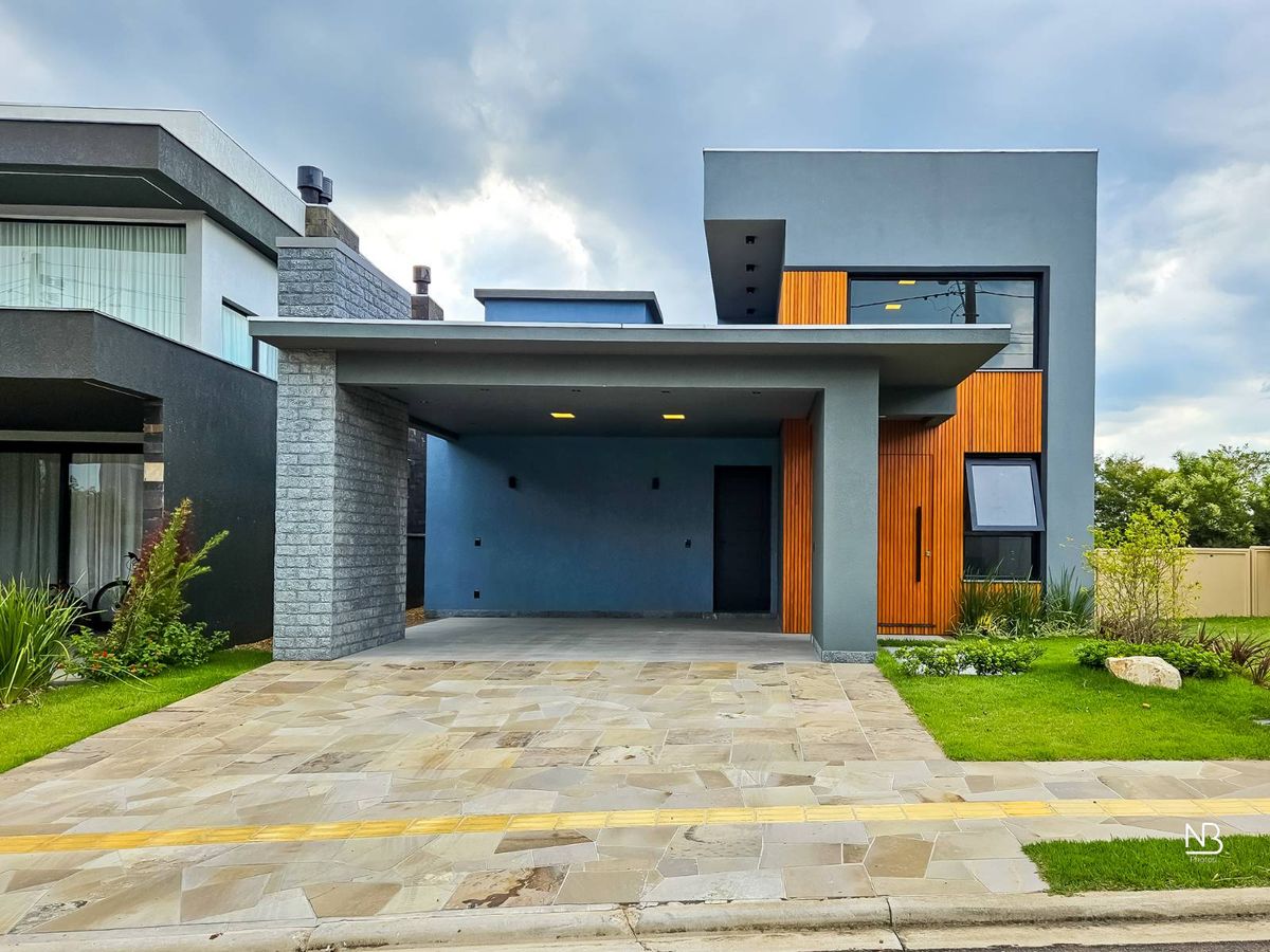 Casa com 3 dormitórios à venda, 160 m² - Cyrela Landscape Seminário - Gravataí/RS