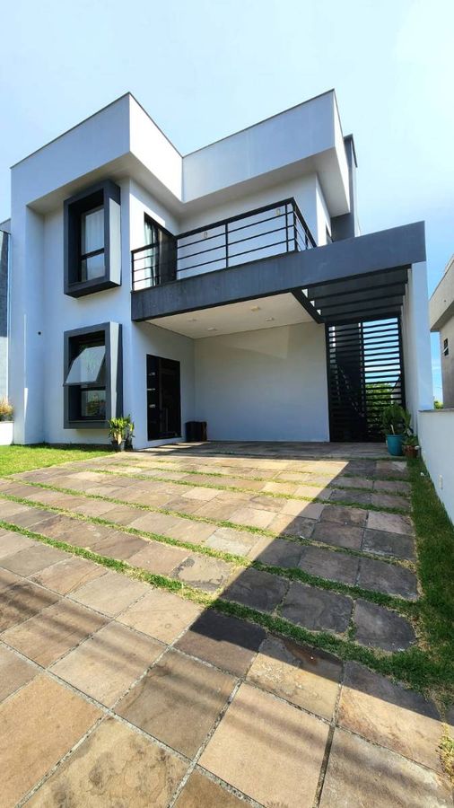 Casa com 3 dormitórios à venda, 248 m² - Villa Lucchesi - Gravataí/RS