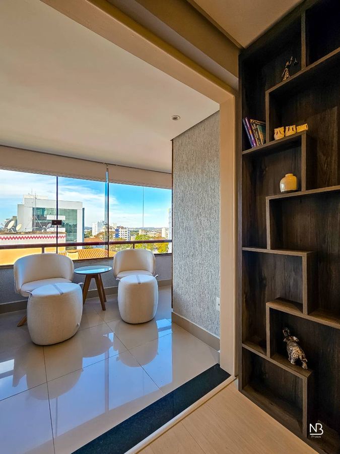 Apartamento com 3 quartos, Centro - Gravataí — foto 4