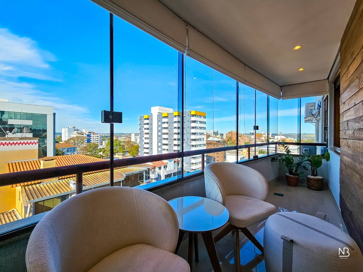 Apartamento com 3 quartos, Centro - Gravataí — foto 6