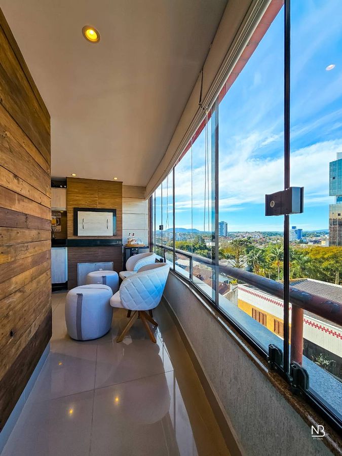 Apartamento com 3 quartos, Centro - Gravataí — foto 7