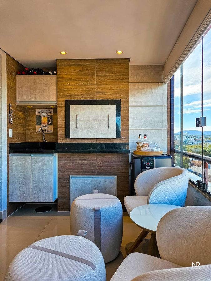 Apartamento com 3 quartos, Centro - Gravataí — foto 8