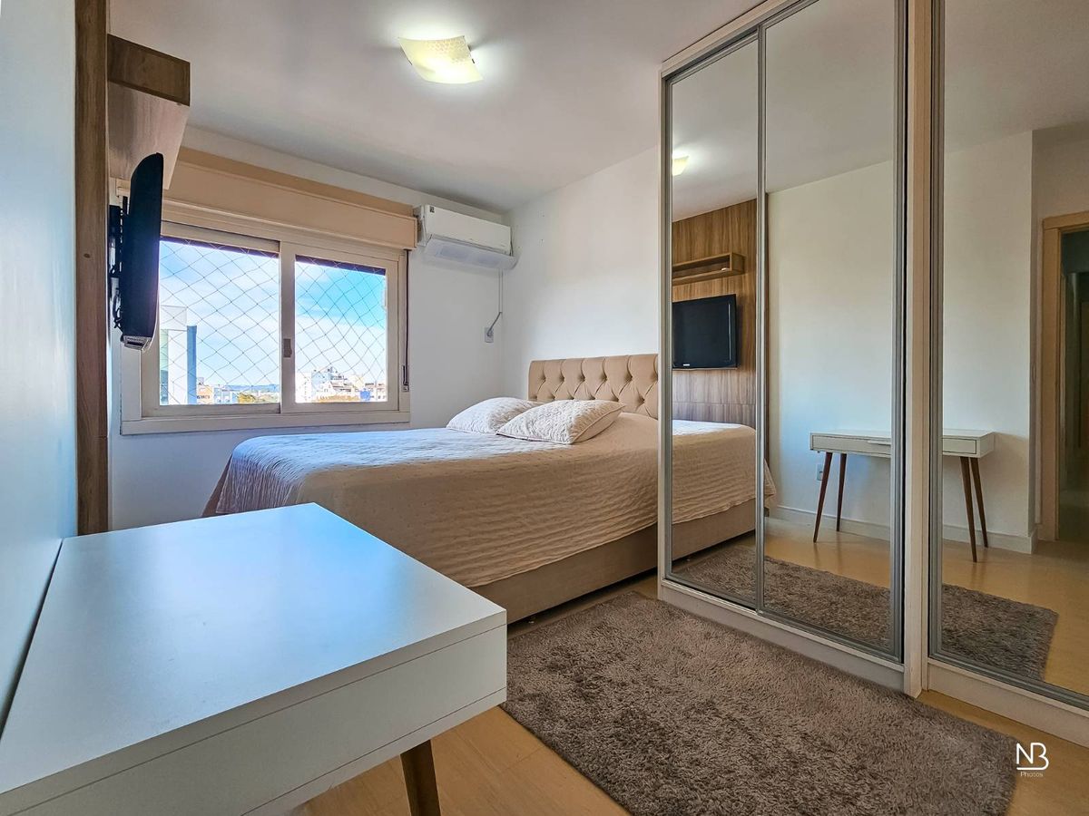 Apartamento com 3 quartos, Centro - Gravataí — foto 22