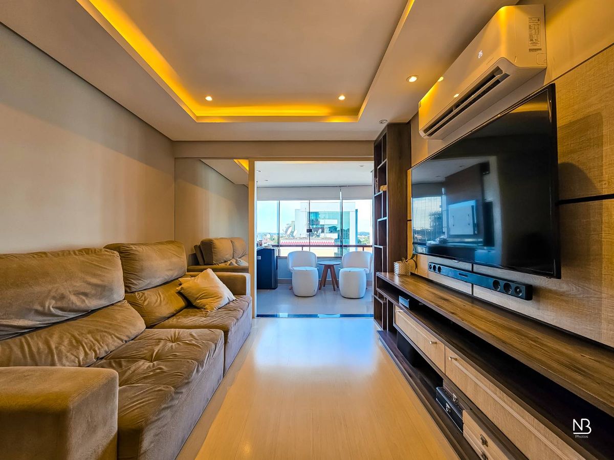 Apartamento com 3 quartos, Centro - Gravataí