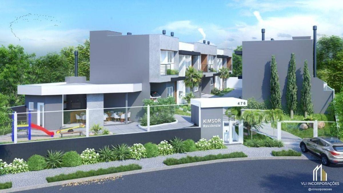 Casa com 2 dormitórios à venda, 130 m² por R$ 600.000,00 - Dom Feliciano - Gravataí/RS — foto 2
