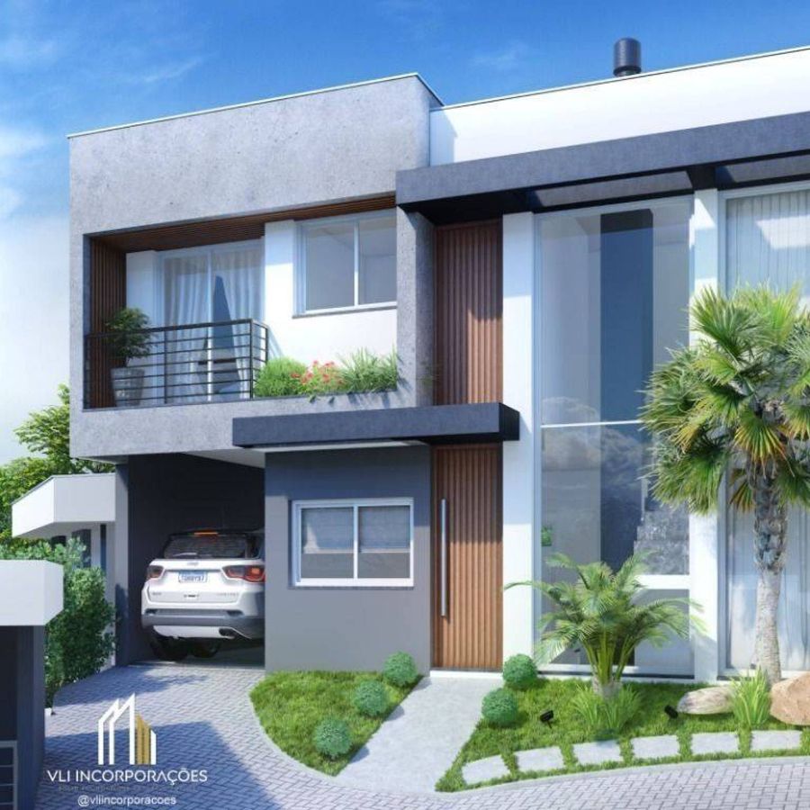 Casa com 2 dormitórios à venda, 130 m² por R$ 600.000,00 - Dom Feliciano - Gravataí/RS — foto 3