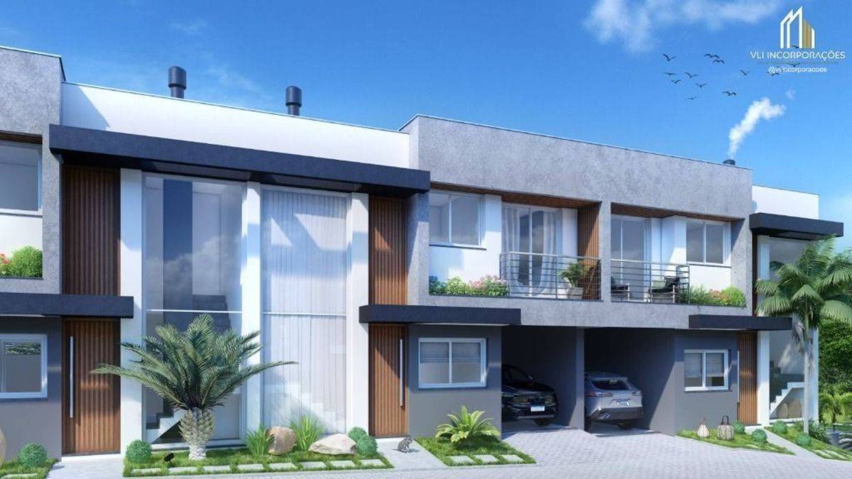 Casa com 2 dormitórios à venda, 130 m² por R$ 600.000,00 - Dom Feliciano - Gravataí/RS