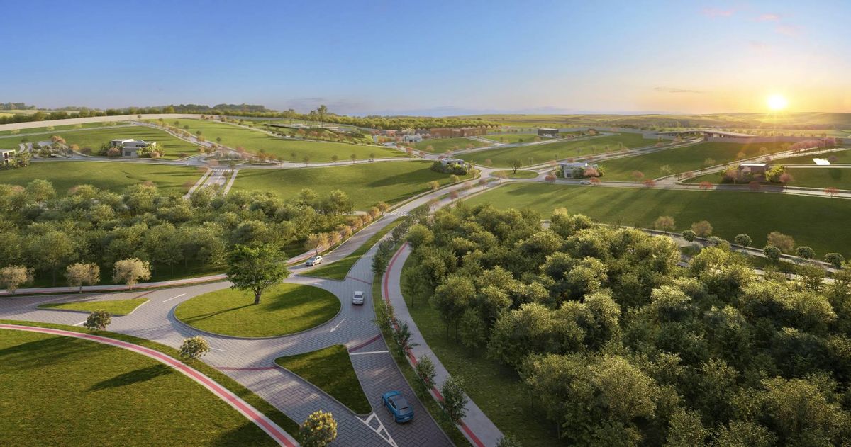 Terreno à venda, 360 m² - Monet Residence - Gravataí/RS
