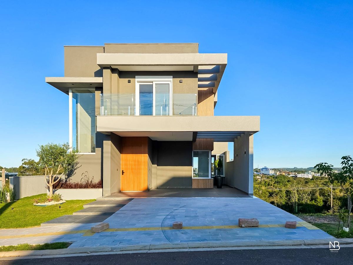 Casa com 3 dormitórios à venda, 230m² - Cyrela Landscape Seminário - Gravataí/RS — foto 2