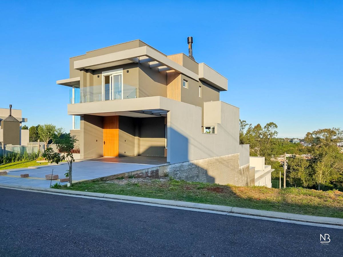 Casa com 3 dormitórios à venda, 230m² - Cyrela Landscape Seminário - Gravataí/RS — foto 3