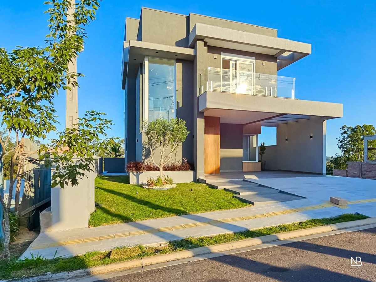 Casa com 3 dormitórios à venda, 230m² - Cyrela Landscape Seminário - Gravataí/RS