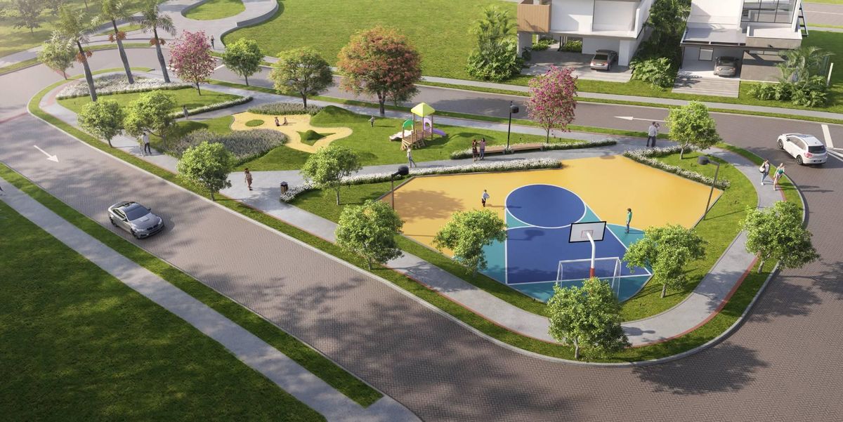 Terreno à venda, 362 m² - Monet Residence - Gravataí/RS