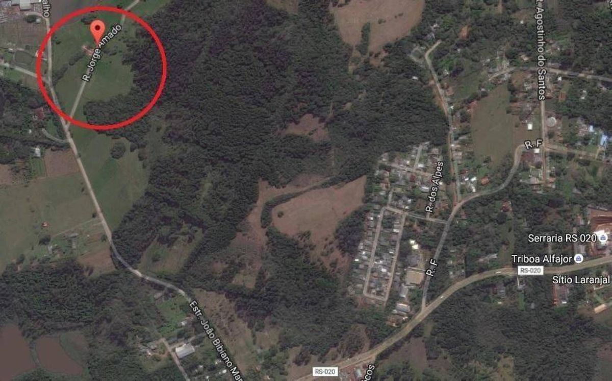 Terreno, 1408 m² - Neópolis - Gravataí/RS