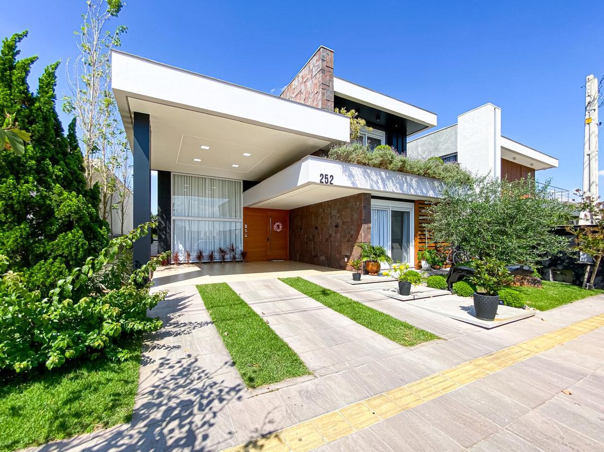 Casa com 3 dormitórios à venda, 247 m² - Cyrela Landscape Seminário - Gravataí/RS — foto 3