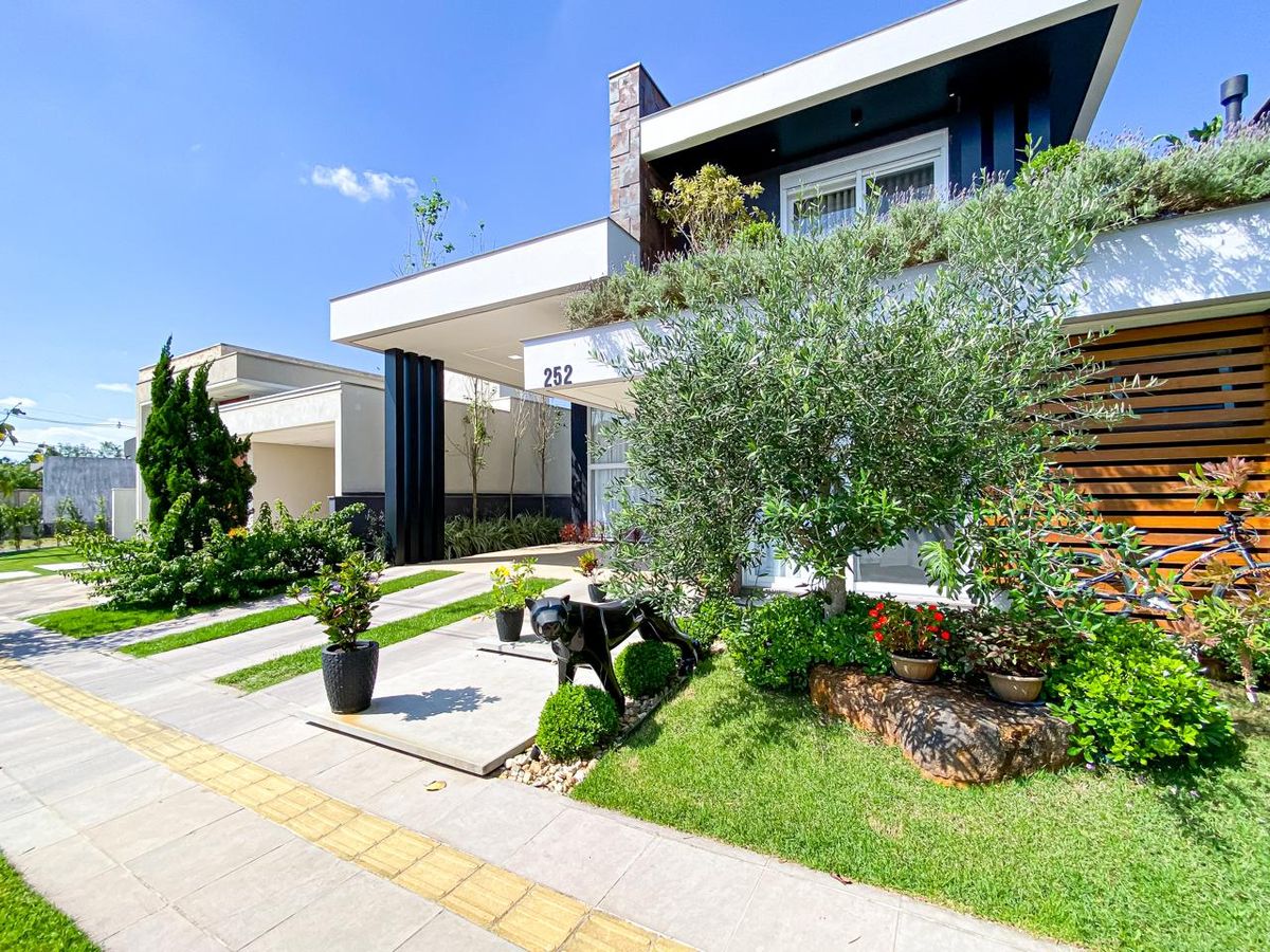 Casa com 3 dormitórios à venda, 247 m² - Cyrela Landscape Seminário - Gravataí/RS — foto 4