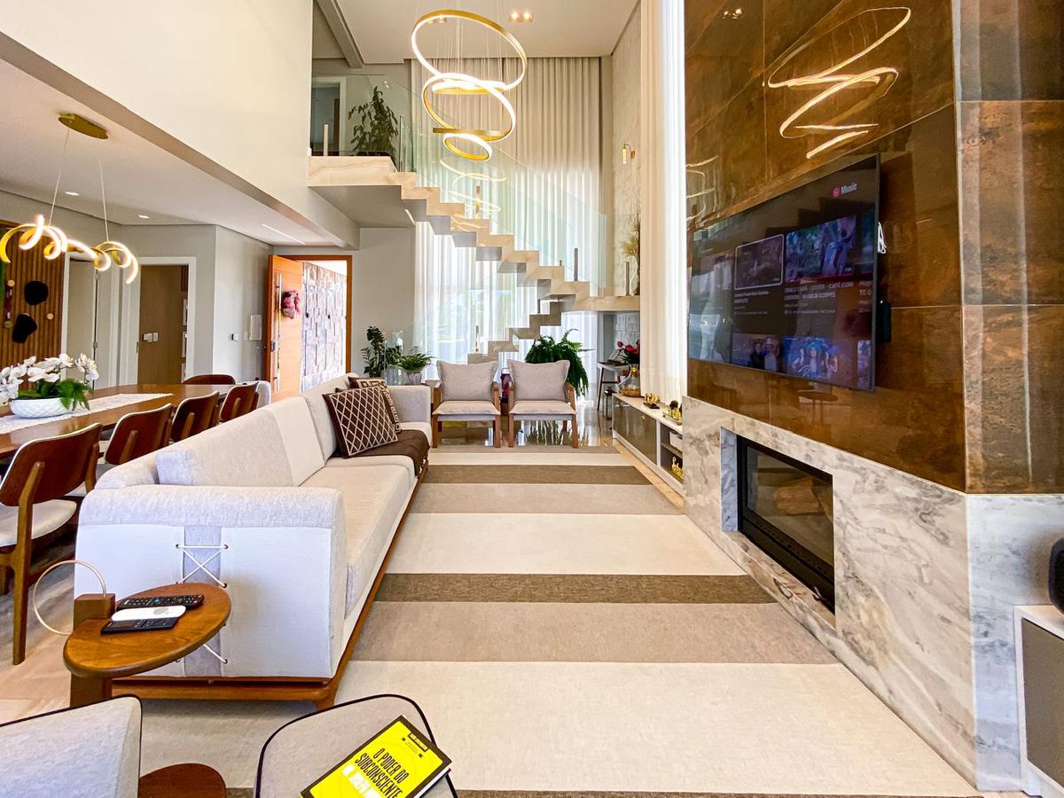Casa com 3 dormitórios à venda, 247 m² - Cyrela Landscape Seminário - Gravataí/RS — foto 5