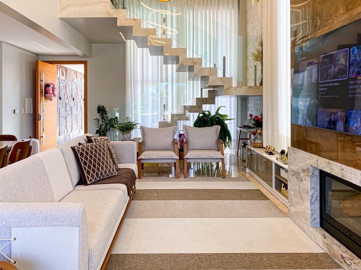 Casa com 3 dormitórios à venda, 247 m² - Cyrela Landscape Seminário - Gravataí/RS — foto 6