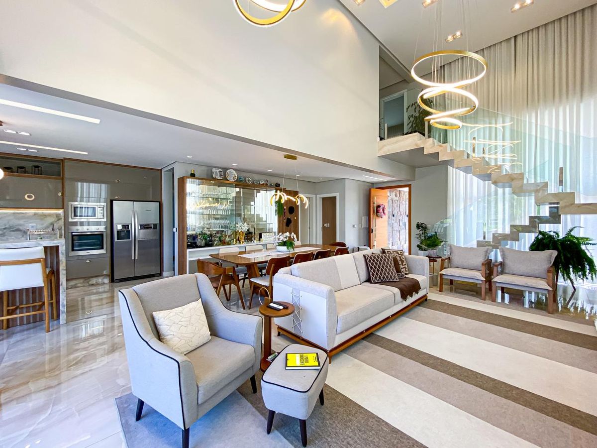 Casa com 3 dormitórios à venda, 247 m² - Cyrela Landscape Seminário - Gravataí/RS — foto 8