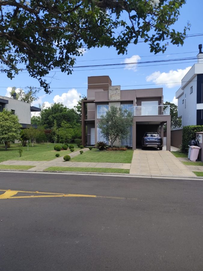 Casa com 3 dormitórios à venda, 248 m² - Alphaville - Gravataí/RS — foto 2