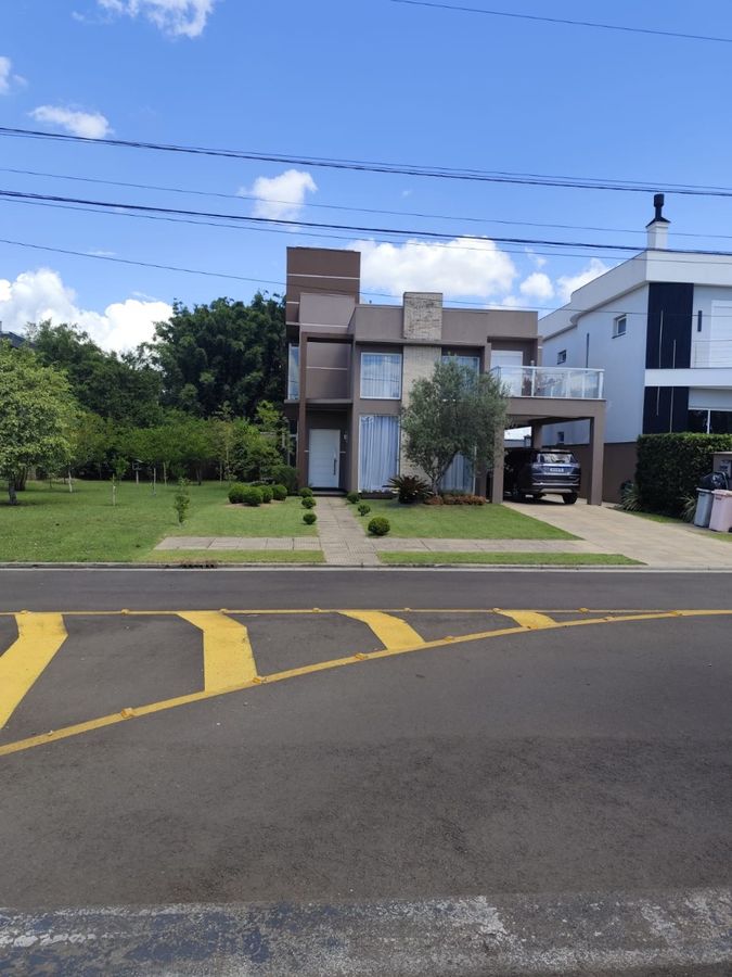 Casa com 3 dormitórios à venda, 248 m² - Alphaville - Gravataí/RS — foto 3