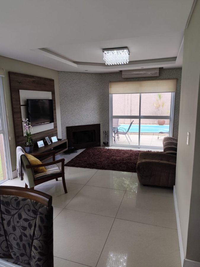 Casa com 3 dormitórios à venda, 248 m² - Alphaville - Gravataí/RS — foto 6