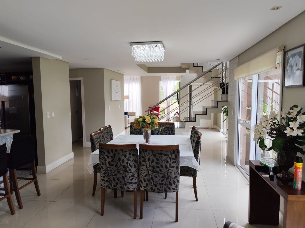 Casa com 3 dormitórios à venda, 248 m² - Alphaville - Gravataí/RS — foto 8
