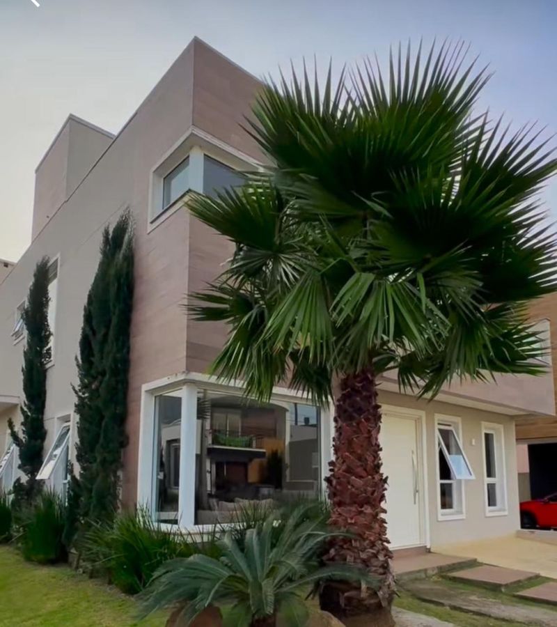 Casa com 3 dormitórios à venda, 248 m² - Alphaville - Gravataí/RS