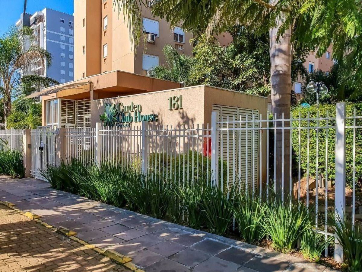 Apartamento com 2 dormitórios à venda, 60 m² - Centro - Gravataí/RS