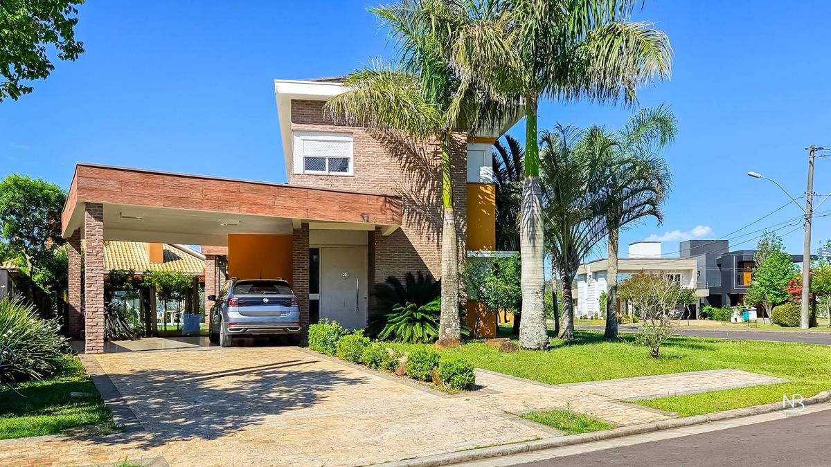 Casa com 4 quartos, Alphaville - Gravataí — foto 2