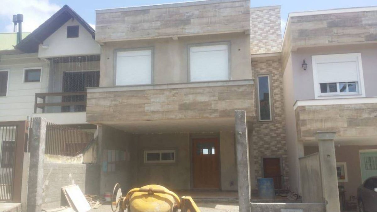 Casa à venda 3 dormitórios com suíte, 130m² - Bela Vista - Gravataí/RS — foto 3