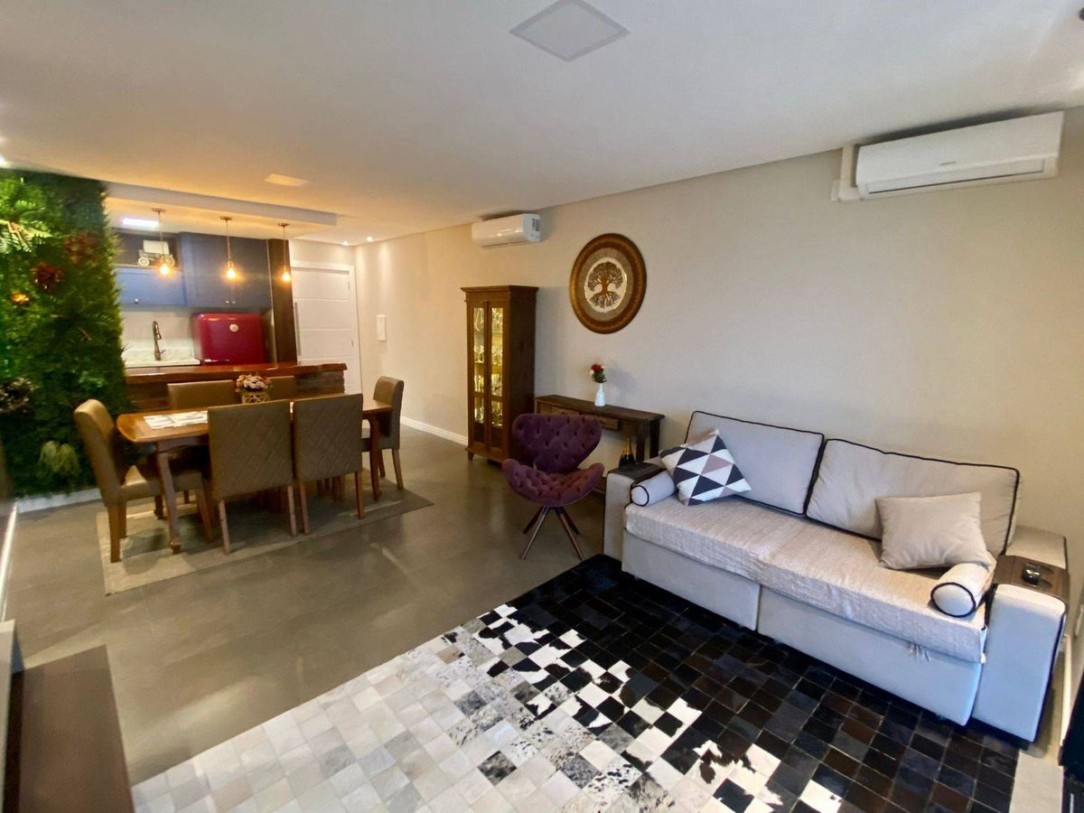 Apartamento com 2 dormitórios para venda e aluguel, 80 m² - Alphaville - Gravataí/RS — foto 2