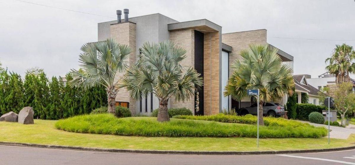 Casa com 4 dormitórios à venda, 350 m² - Alphaville - Gravataí/RS