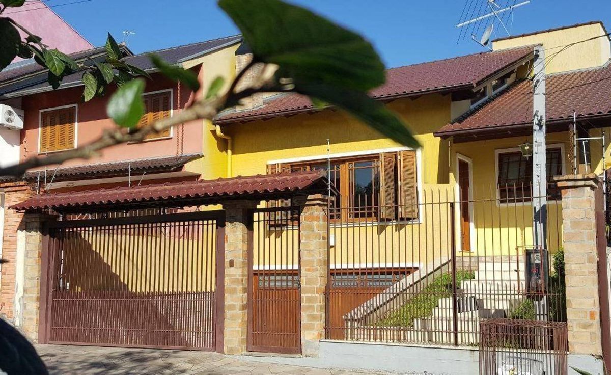 Casa residencial à venda, Paradiso, Gravataí.