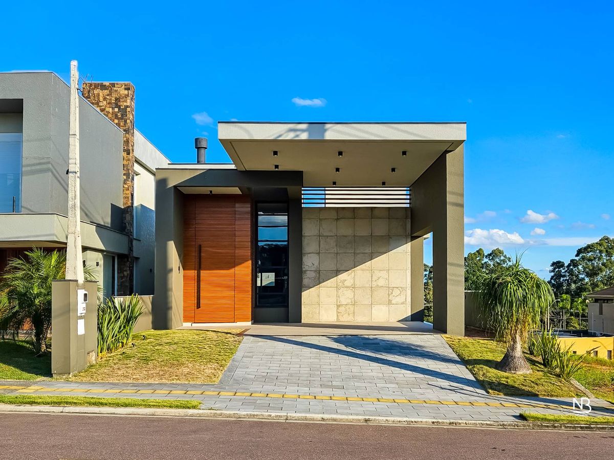 Casa com 3 dormitórios à venda, 203 m² - Cyrela Landscape Seminario - Gravataí/RS — foto 2