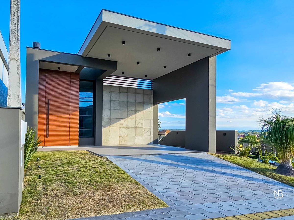 Casa com 3 dormitórios à venda, 203 m² - Cyrela Landscape Seminario - Gravataí/RS — foto 3
