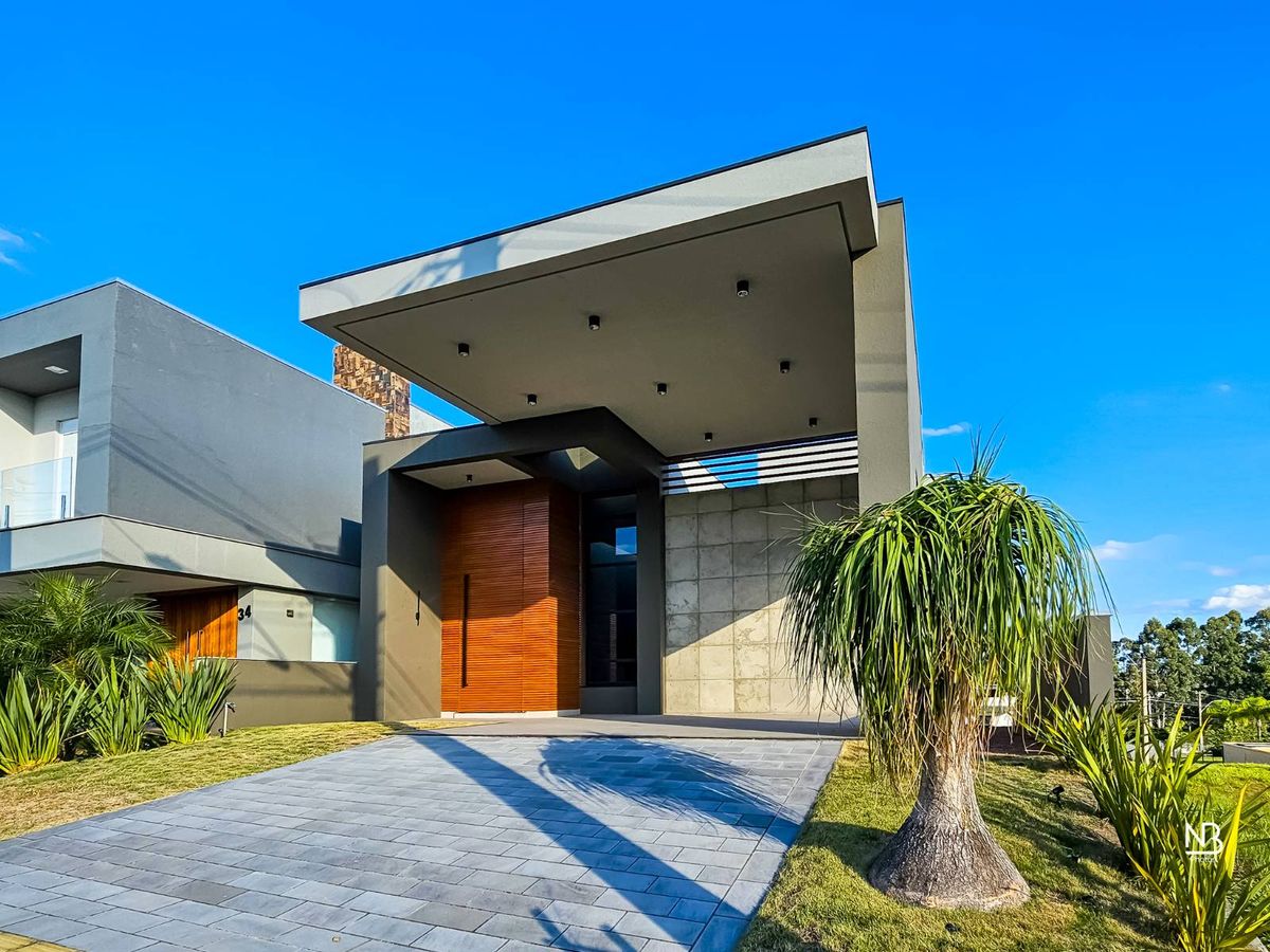 Casa com 3 dormitórios à venda, 203 m² - Cyrela Landscape Seminario - Gravataí/RS