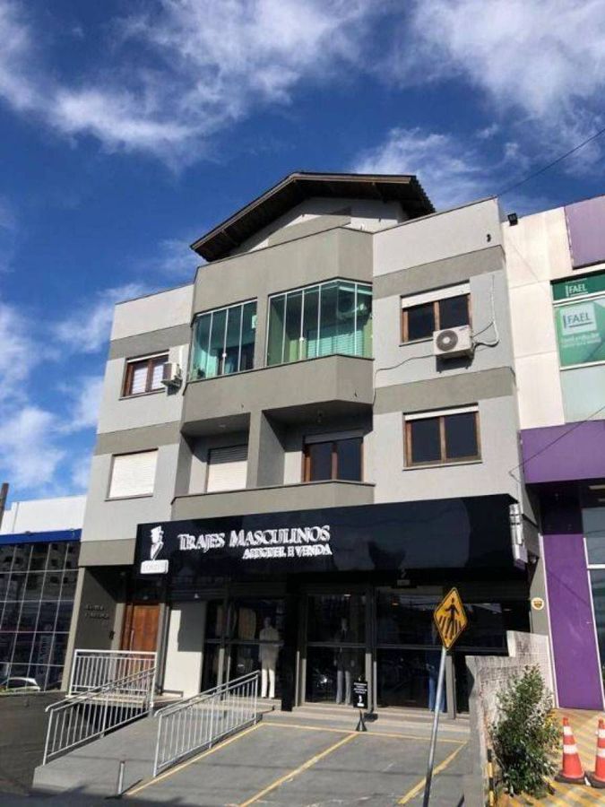 Apartamento com 2 dormitórios, 70 m² - venda - Centro - Gravataí/RS
