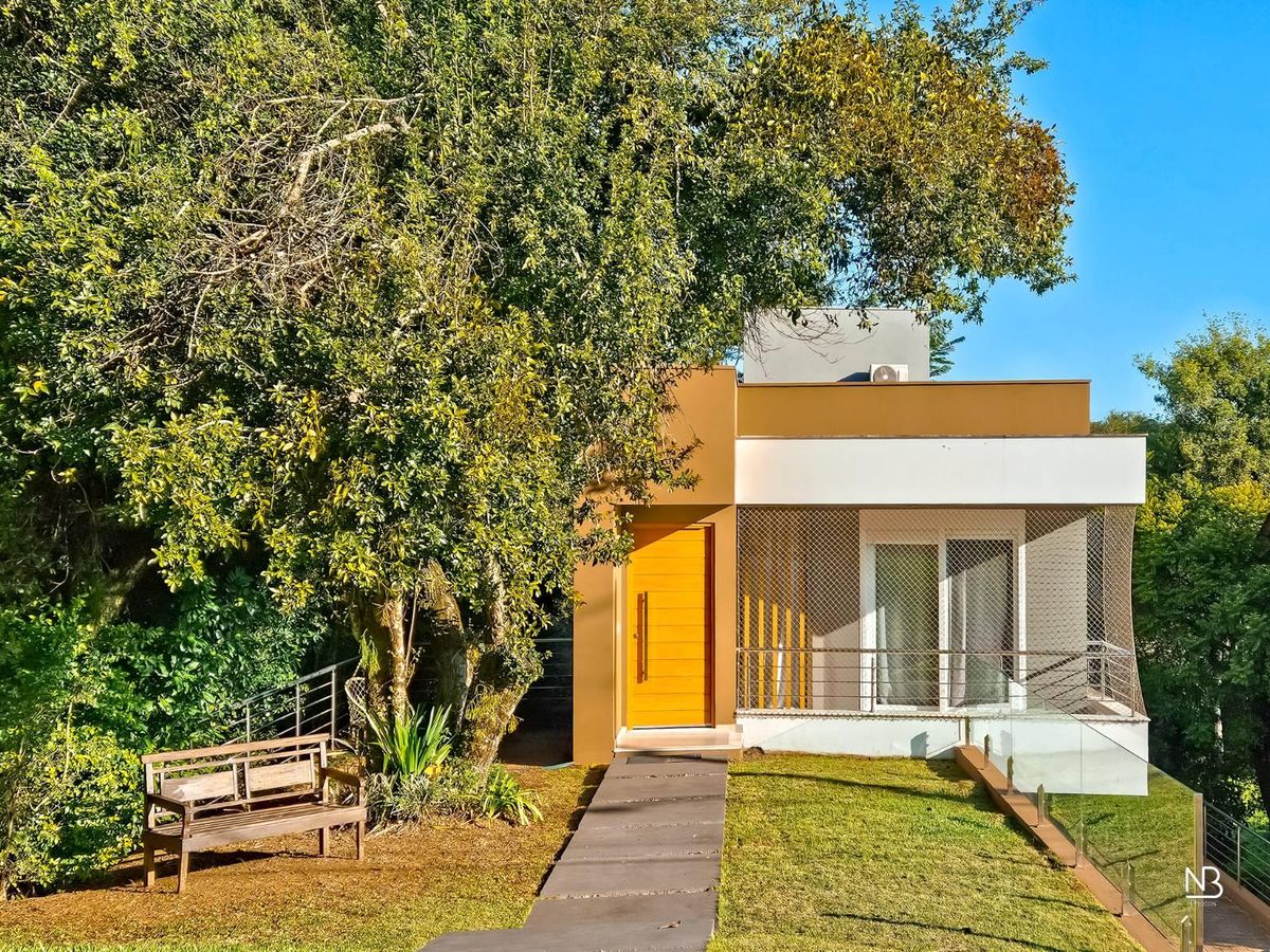 Casa com 3 quartos com uma Suíte na Paragem dos Verdes Campos - Gravataí — foto 2