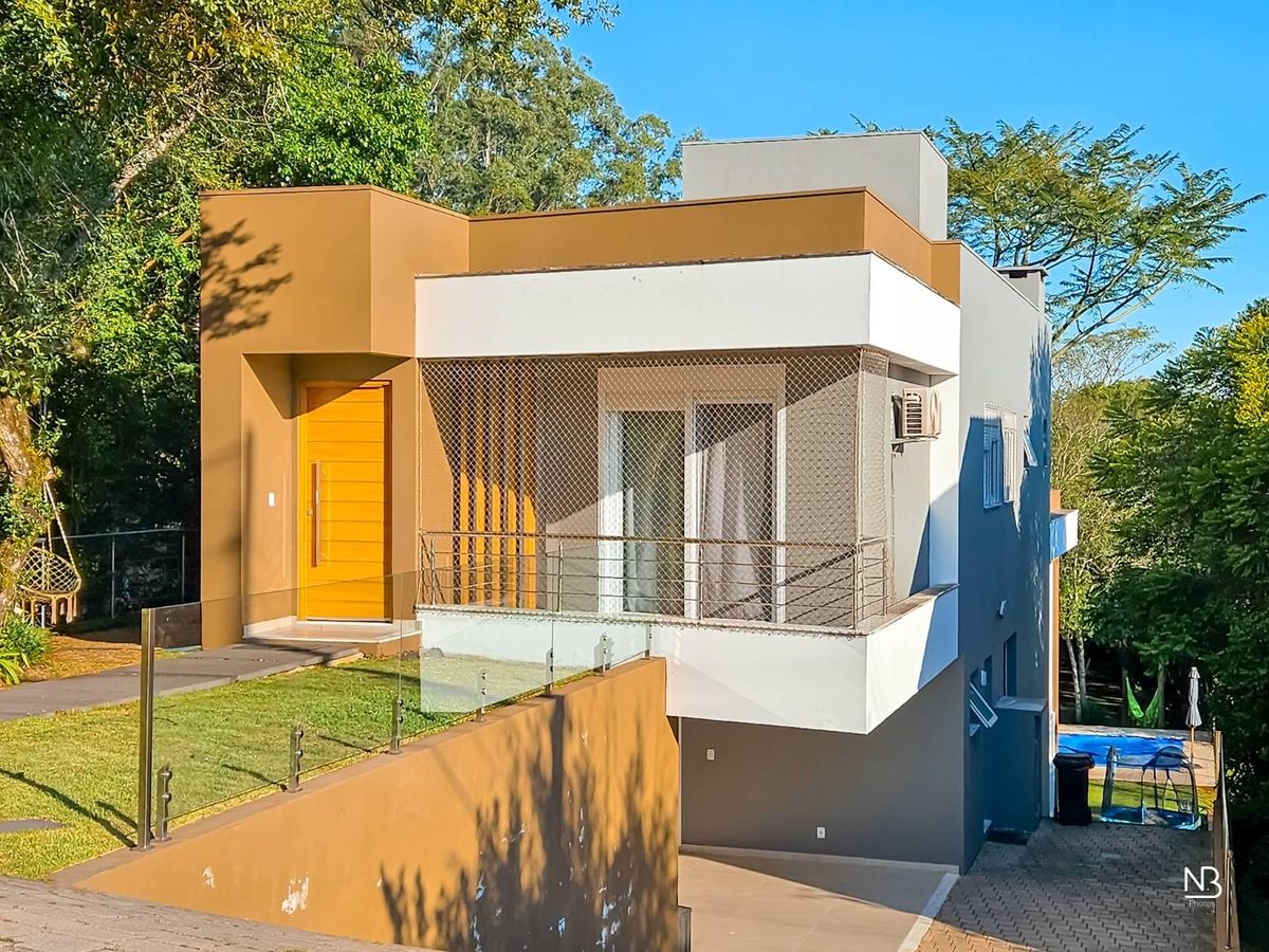 Casa com 3 quartos com uma Suíte na Paragem dos Verdes Campos - Gravataí — foto 3