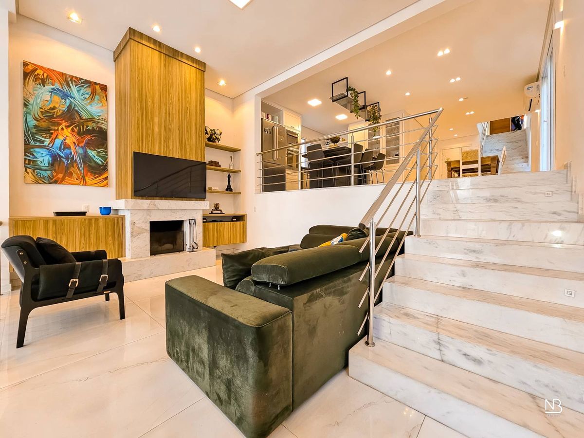 Casa com 3 quartos com uma Suíte na Paragem dos Verdes Campos - Gravataí — foto 13