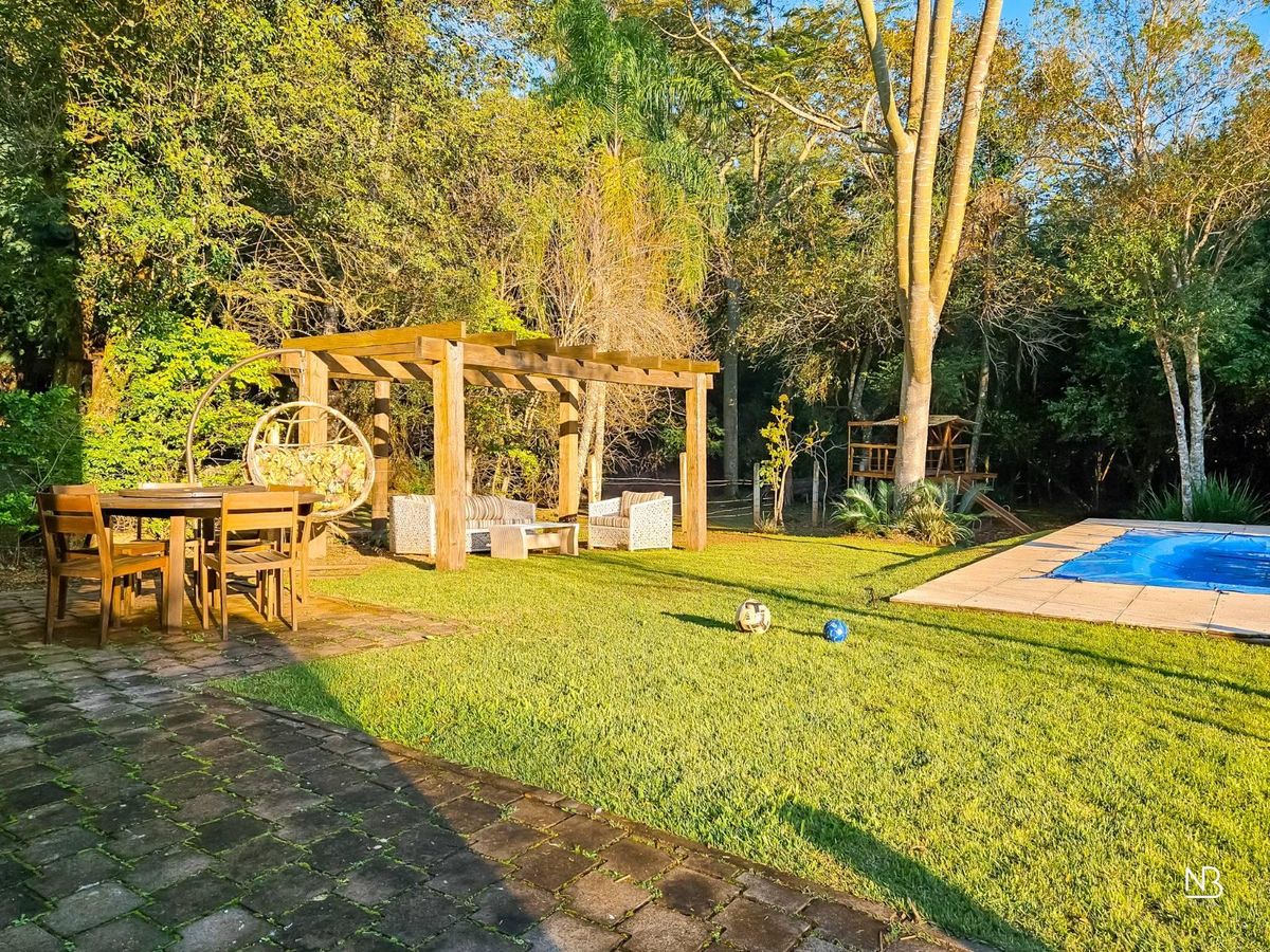 Casa com 3 quartos com uma Suíte na Paragem dos Verdes Campos - Gravataí — foto 19