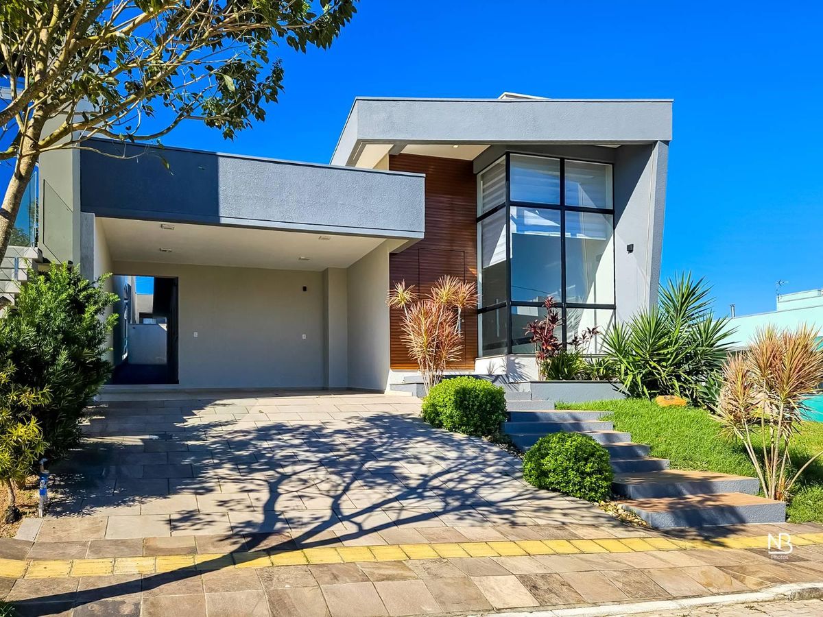 Casa com 3 dormitórios à venda, 146 m² - Villa Lucchesi - Gravataí/RS — foto 2
