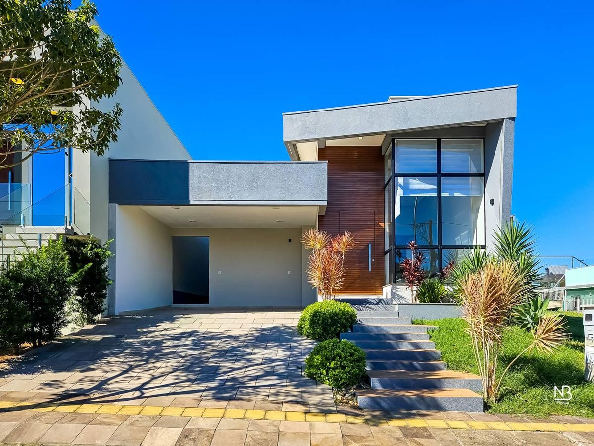 Casa com 3 dormitórios à venda, 146 m² - Villa Lucchesi - Gravataí/RS