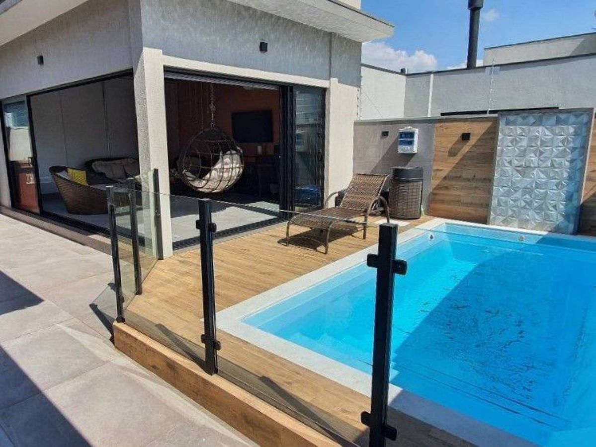 Casa com 3 dormitórios à venda, 170 m² - Vale Ville - Gravataí/RS — foto 2